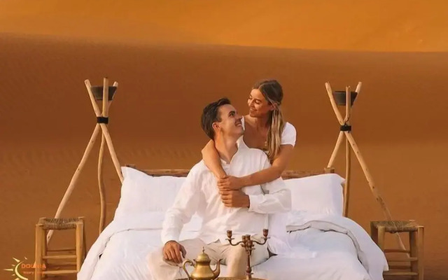 Dounia Luxury Camp