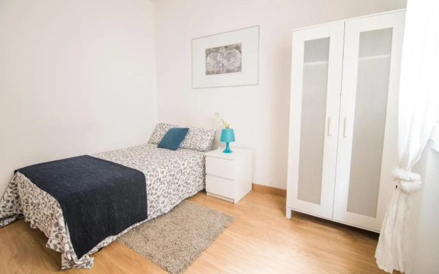 Apartamento 3 Hab Madrid Centro