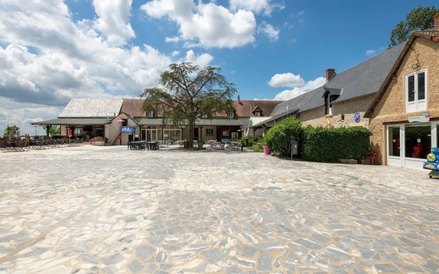 Mobile Home in Loire With Pool