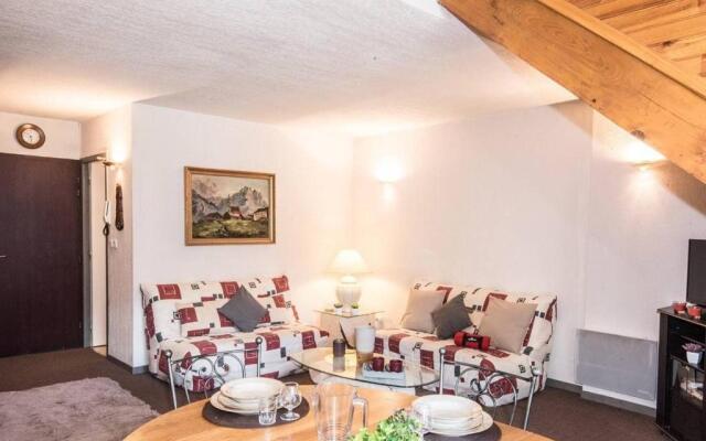 Appartement Saint-Lary-Soulan, 3 pièces, 6 personnes - FR-1-296-265