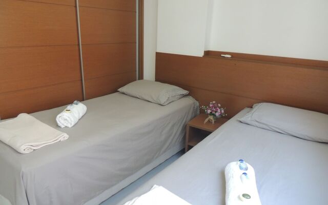 Charmoso Confortável Flat