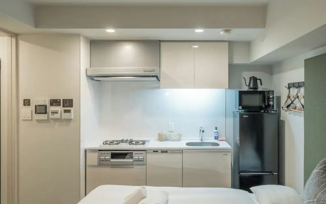 Apartment Hotel 11 Shinsaibashi