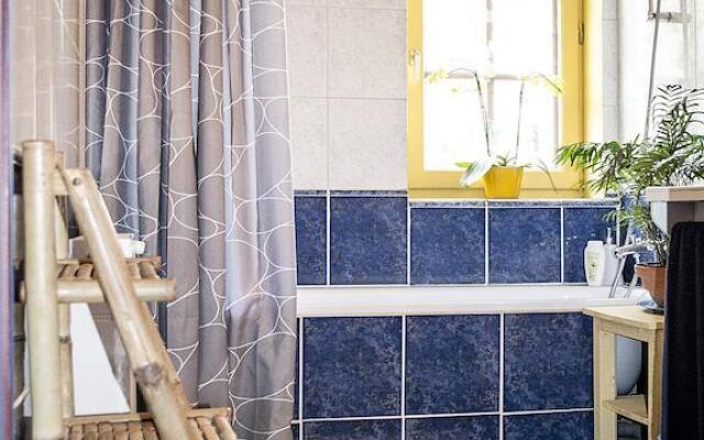 Le Colombier De Cyrano Et Roxane