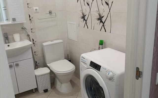 Апартаменты на улице Поликарпова 2 корпус 18