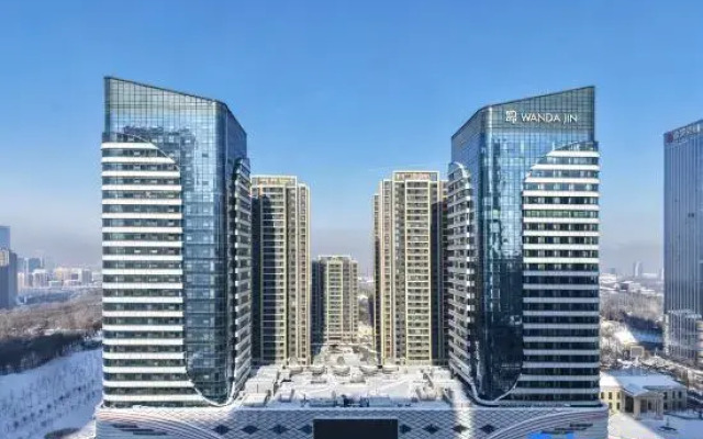 WANDA JIN Urumqi