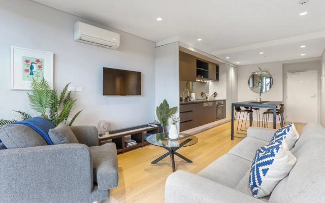 The Grace Apartments by Urban Rest