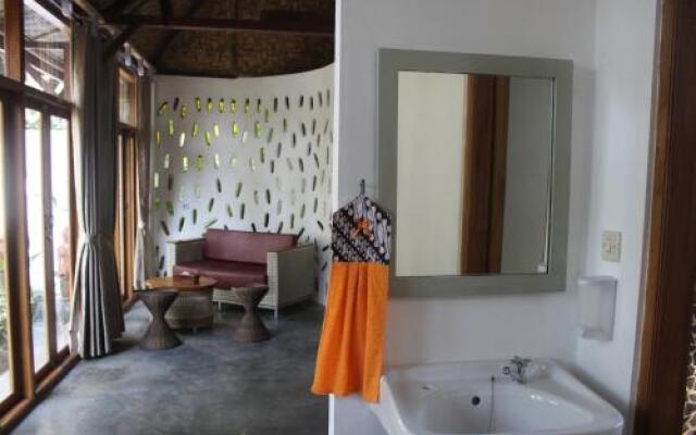Pondok Ijo Guesthouse & Restaurant