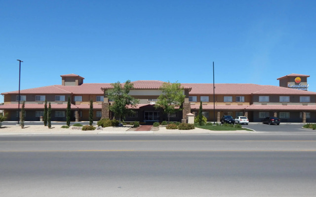 Comfort Inn & Suites Las Cruces Mesilla