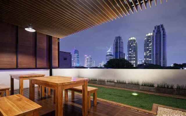 Sakura Terrace Setiabudi