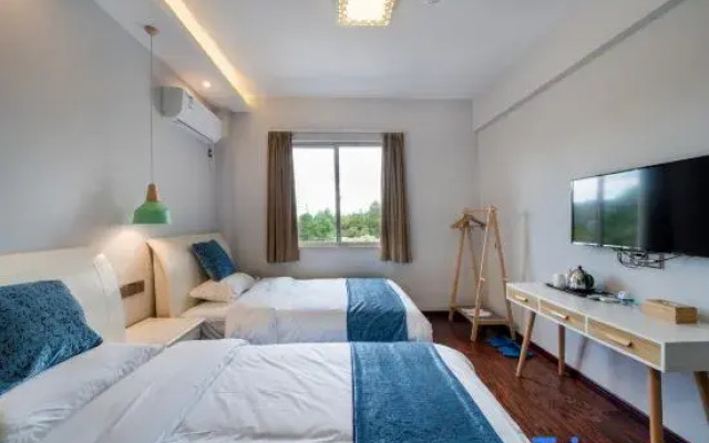 Wuyishan Hanyaju Homestay