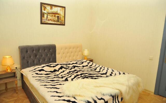 Brickwall Tbilisi Hotel