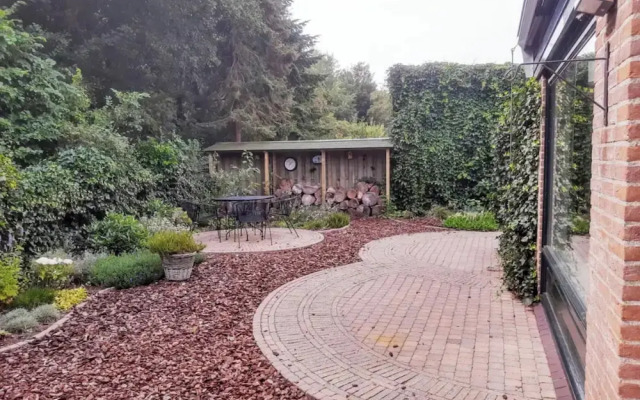 Nice Holiday Home With Terrace for Family
