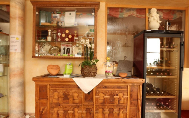 Hotel Appartement Hochkönig