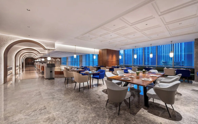 Novotel Shanghai Baoshan Jiusi