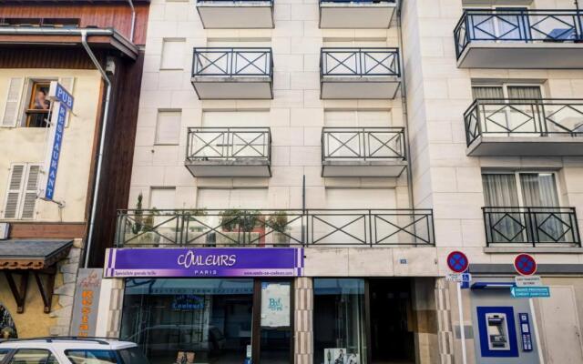 Appartement Brides-les-Bains, 2 pièces, 6 personnes - FR-1-512-2