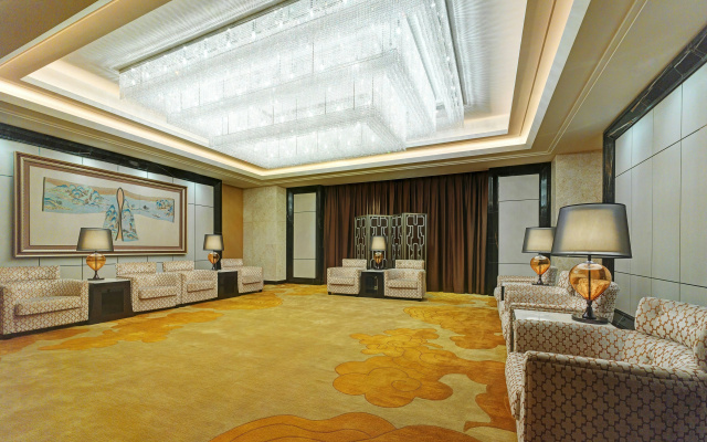 Sheraton Shantou Hotel – Guest Rooms – Shantou