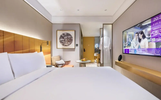 Manxin Hotel Beijing Wangfujing