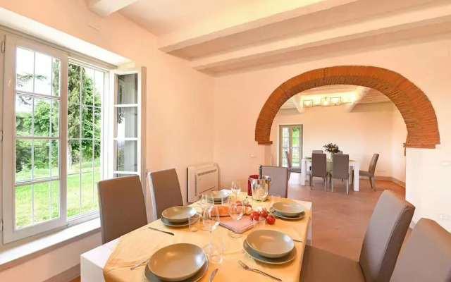 Amazing Panoramic Villa La Poggiola