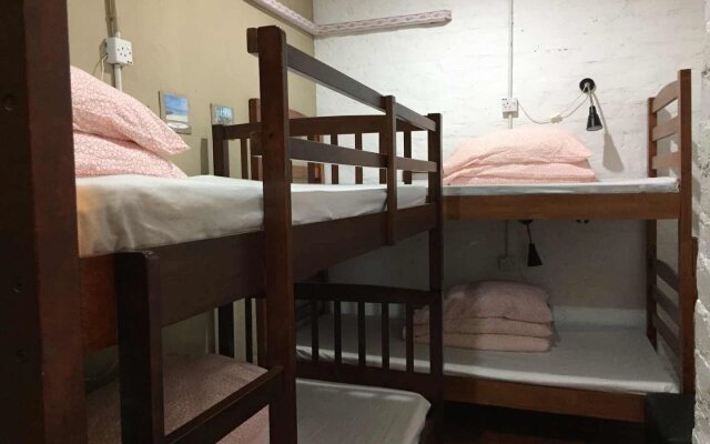 Atine Semporna Backpackers Hostel