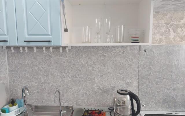 Апартаменты на улице имени Николая Семеновича Котлярова