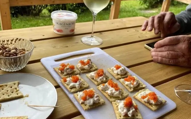 Beautiful 4-5 Persons Cottage in Alvdalen