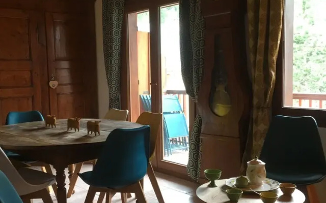 La Casse Blanche Appt 10 Cret de Perè