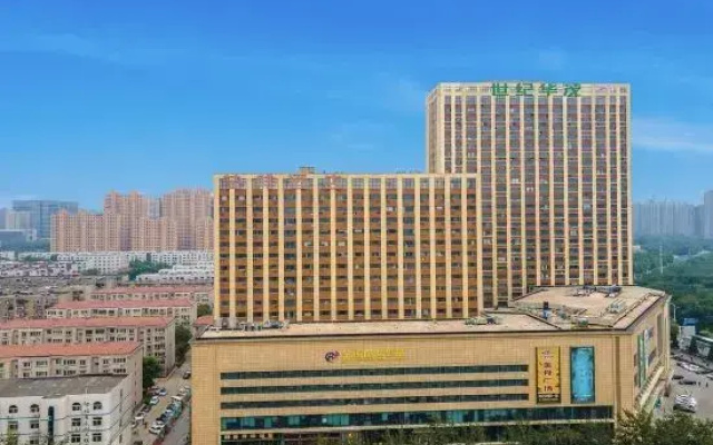 Zhefei Hotel (Shijiazhuang Yuhua Wanda Century Huamao Branch)