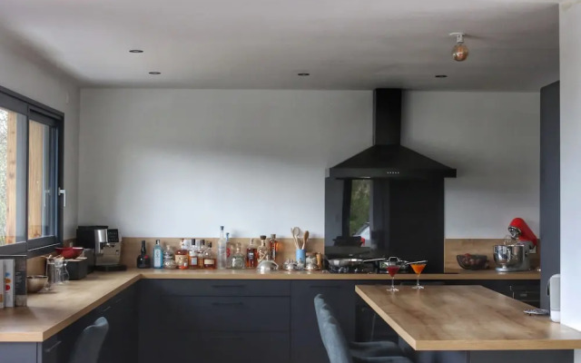 Les balcons de saint apollinaire