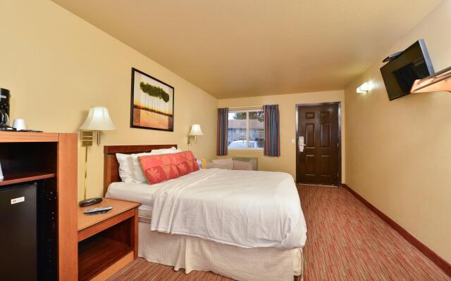 Americas Best Value Inn Lakewood Tacoma S