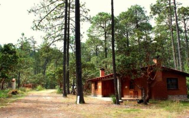 Centro Ecoturístico Cabañas Llano Grande