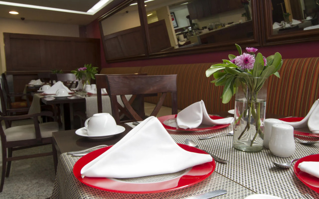 Santa Rita Hotel del Arte