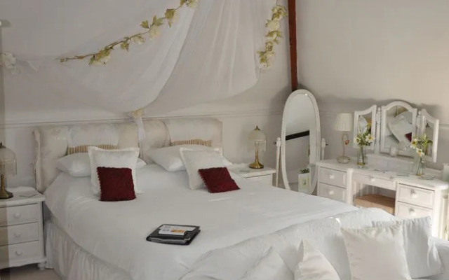 The Old Rectory at Broseley