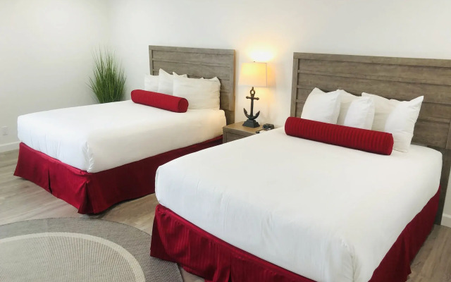 The Landing at Morro Bay