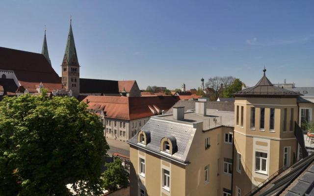 Dom Hotel Augsburg