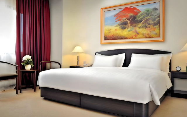 Sintesa Peninsula Hotel Palembang – Guest Rooms – Palembang