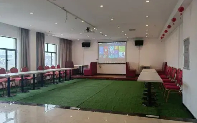 Fairyland Hotel (Beihai Old Street)