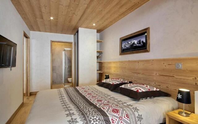 Appartement Plagne 1800, 3 pièces, 6 personnes - FR-1-455-160