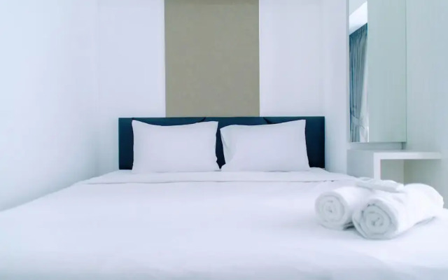 Good Deal 1BR Apartment M-Town Residence near SMS