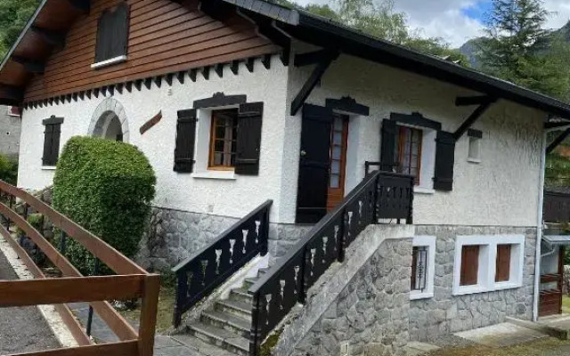 Chalet "Le Mayouret" - STUDIO N°4 - chemin des écureuils