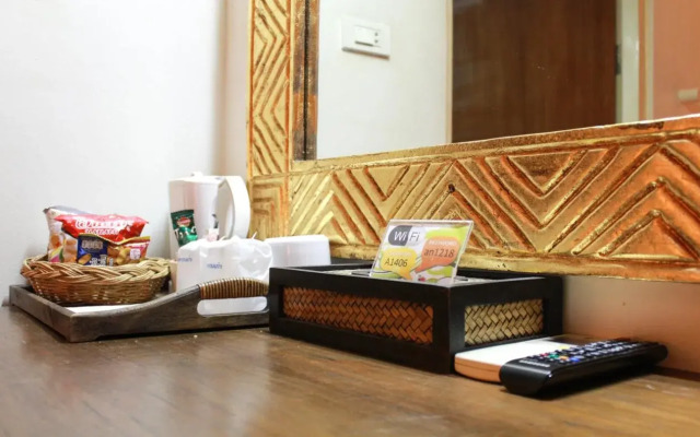 Villa Cha Cha Banglumphu