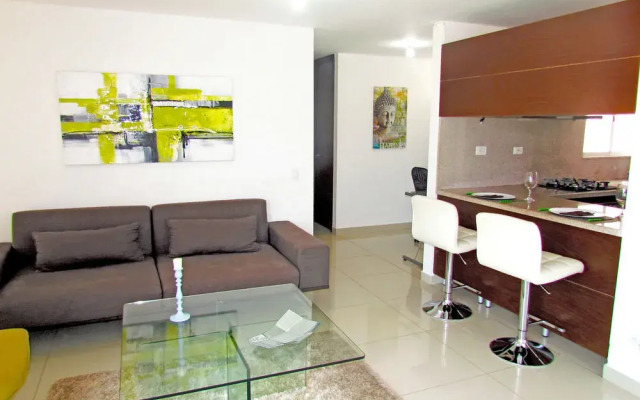 Apartamentos Comfort – BAQ26A