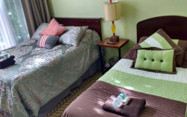 Adelaide Hostel