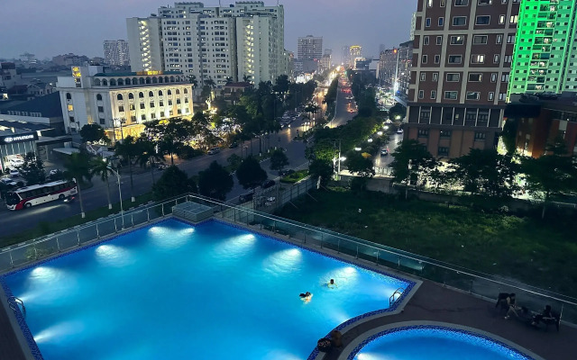 Service Apartment in Green Pearl Bac Ninh