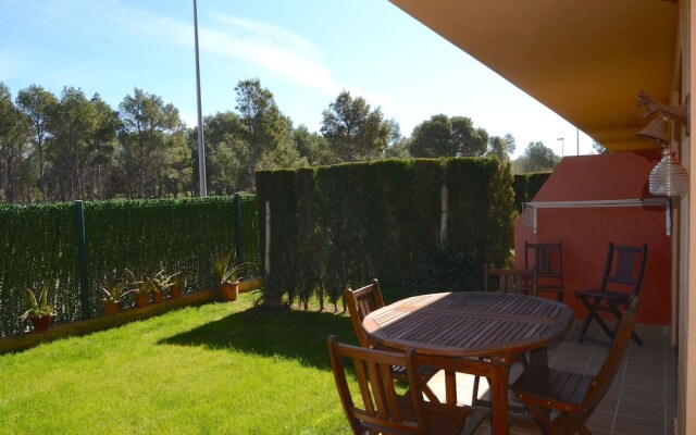 Apartment Golf Mar C 101