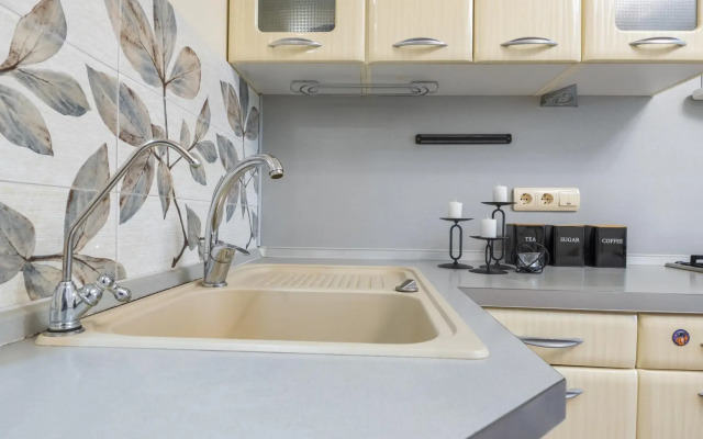 Апартаменты на улице Габдуллы Тукая 75Г