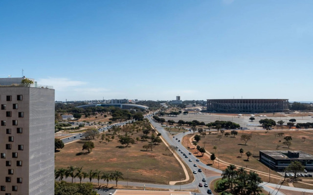 Suite particular Grand Mercure Brasília