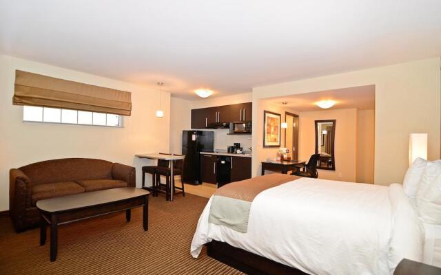 Mainstay Suites Winnipeg