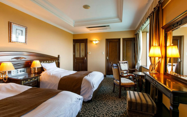 Hotel Neuschloss Otaru