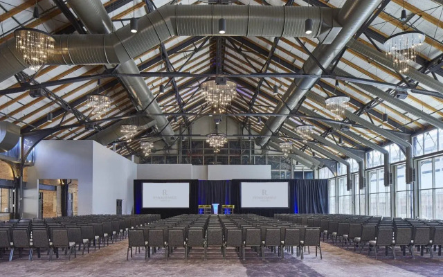 Renaissance Minneapolis Hotel, The Depot