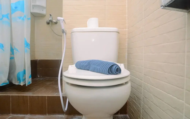 Great Location and Spacious Sudirman Park 2BR Apartment